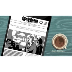 Coffee Talk Tokyo • Jeu Nintendo Switch 2