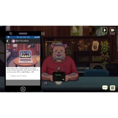 Coffee Talk Tokyo • Jeu Nintendo Switch 2