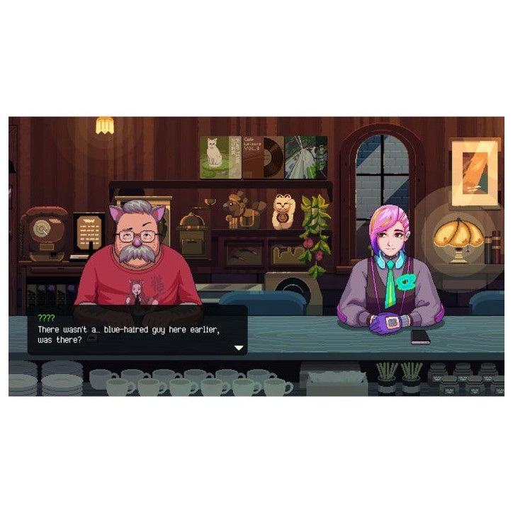 Coffee Talk Tokyo • Jeu Nintendo Switch 2 Coffee Talk Tokyo • Jeu Nintendo Switch 2