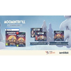Moomintroll La Chaleur de l'Hiver - Jeu Nintendo Switch