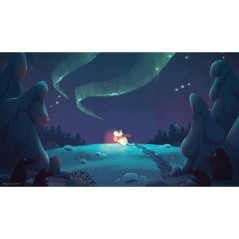 Moomintroll La Chaleur de l'Hiver - Jeu Nintendo Switch