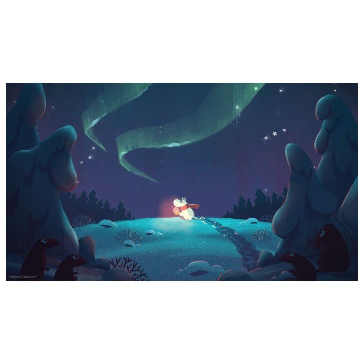 Moomintroll La Chaleur de l'Hiver - Jeu Nintendo Switch Moomintroll La Chaleur de l'Hiver - Jeu Nintendo Switch