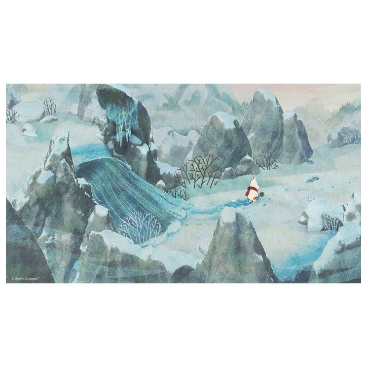 Moomintroll La Chaleur de l'Hiver - Jeu Nintendo Switch Moomintroll La Chaleur de l'Hiver - Jeu Nintendo Switch