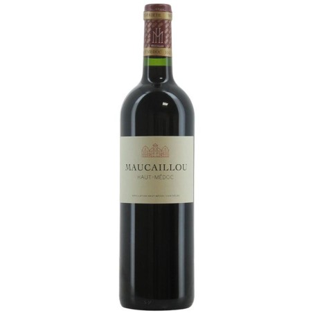 Haut Médoc de Maucaillou 2022 Haut Médoc - Vin rouge de Bordeaux