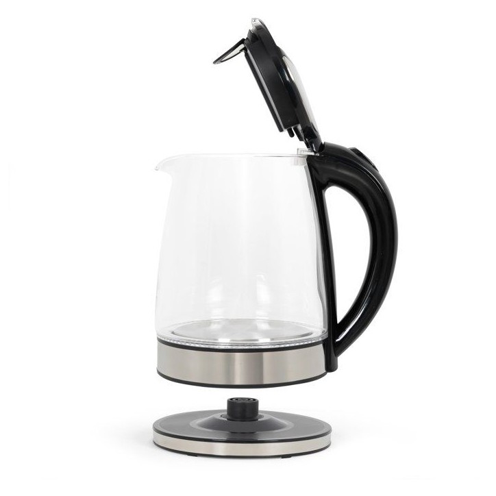Bouilloire en verre - ONLI - ON1015N - 1,8 L - 1500 W - Filtre anticalcaire