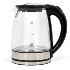 Bouilloire en verre - ONLI - ON1015N - 1,8 L - 1500 W - Filtre antical