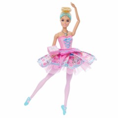 Poupée mannequin - Barbie - Clara dans Casse-Noisette tutu transforma
