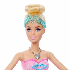 Poupée mannequin - Barbie - Clara dans Casse-Noisette tutu transforma