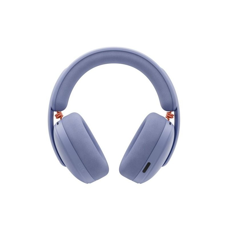 Casque gamer - Sans fil - Logitech G - G325 - Lilas
