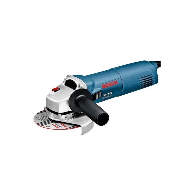 Meuleuse angulaire Bosch Professional GWS 1400 - 0601824800 Meuleuse angulaire Bosch Professional GWS 1400 - 0601824800