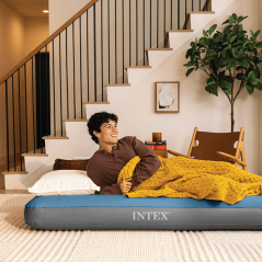 Matelas gonflable INTEX - 64189NP - Prestige Downy - 2,03 x 1,52 x 0,2