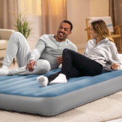 Matelas gonflable INTEX - 64189NP - Prestige Downy - 2,03 x 1,52 x 0,2