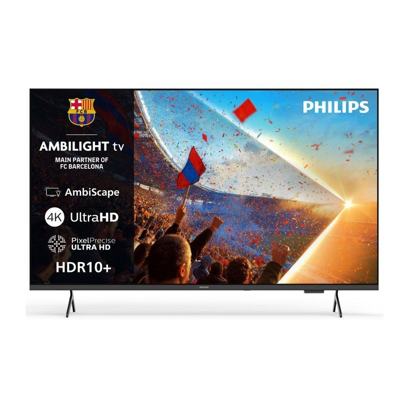 Philips 43PUS8001 Ambilight - TV LED 43 (108 cm) - 4K UHD 3840x2160 -