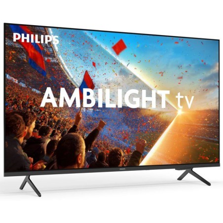 Philips 43PUS8001 Ambilight - TV LED 43 (108 cm) - 4K UHD 3840x2160 - HDR10+ - Smart TV - 3xHDMI 2.0 - WiFi