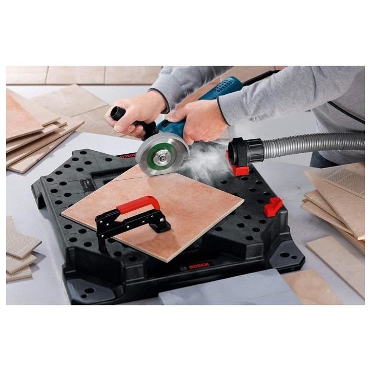 Meuleuse angulaire Bosch Professional GWS 1400 - 0601824800