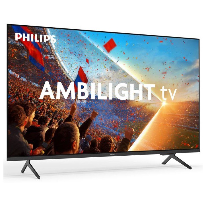 Philips 65PUS8001 Ambilight - TV LED 65 (164 cm) - 4K UHD 3840x2160 - HDR10+ - Smart TV - 3xHDMI 2.0 - WiFi