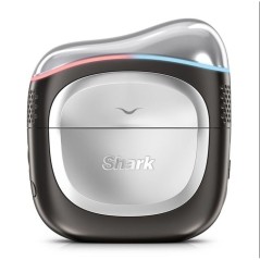 Appareil de soin du visage thermothérapie a domicile - DePuffi FH220EU SHARK - 6 niveaux de 10 a 40 °C - Contour des yeux et v