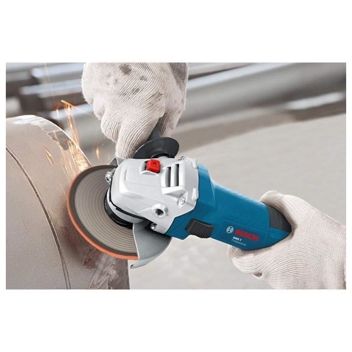 Meuleuse angulaire Bosch Professional GWS 1400 - 0601824800