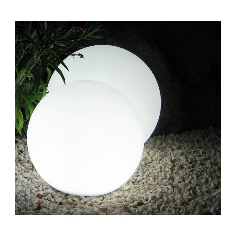 LUMISKY - Boule lumineuse filaire pour extérieur LED - blanc BOBBY - LUMISKY - Boule lumineuse filaire pour extérieur LED - blanc BOBBY -