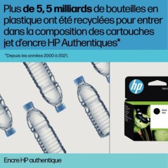 HP 924 Pack de 4 cartouches d'encre noire, cyan, jaune et magenta auth