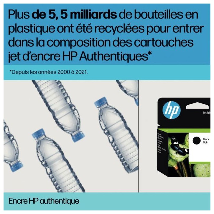 HP 924 Pack de 4 cartouches d'encre noire, cyan, jaune et magenta authentiques (6C3Z1NE) - Pour HP OfficeJet Pro 9010 / 9020 ser HP 924 Pack de 4 cartouches d'encre noire, cyan, jaune et magenta authentiques (6C3Z1NE) - Pour HP OfficeJet Pro 9010 / 9020 ser