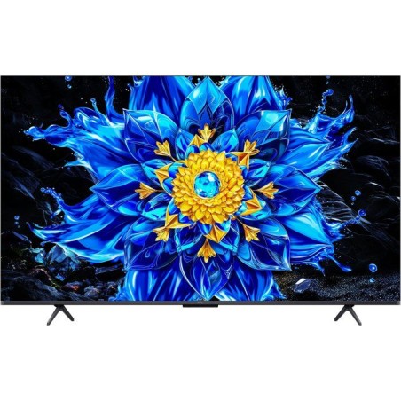 TCL 65P8L - TV QD-MiniLED 65 (164 cm) - 4K UHD 3840x2160 - 144 Hz - Dolby Vision - Google TV - Audio Onkyo 2.1 - 4xHDMI - WiFi