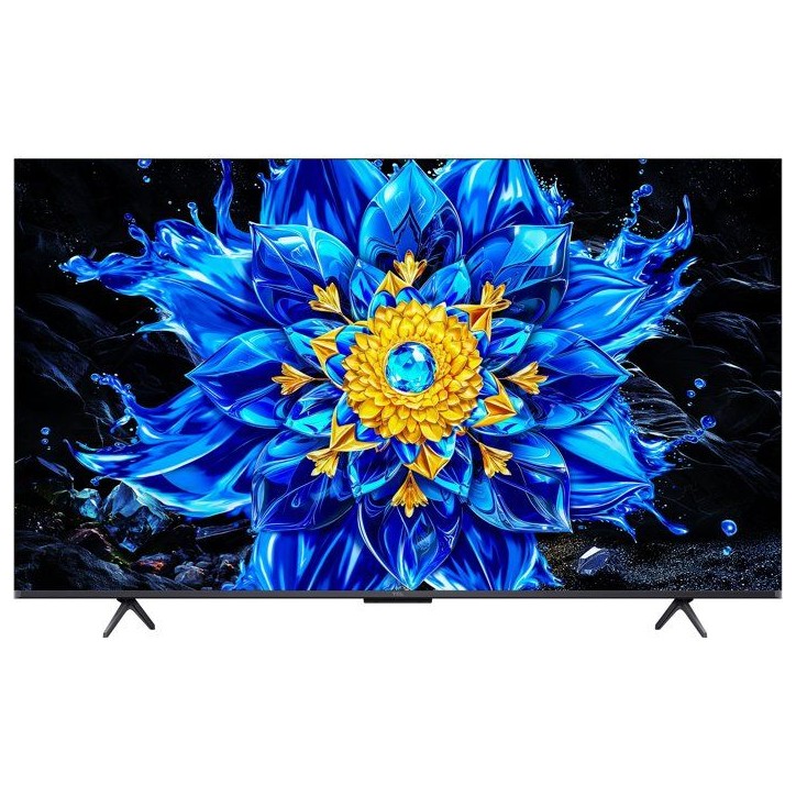 TCL 65P8L - TV QD-MiniLED 65 (164 cm) - 4K UHD 3840x2160 - 144 Hz - Dolby Vision - Google TV - Audio Onkyo 2.1 - 4xHDMI - WiFi TCL 65P8L - TV QD-MiniLED 65 (164 cm) - 4K UHD 3840x2160 - 144 Hz - Dolby Vision - Google TV - Audio Onkyo 2.1 - 4xHDMI - WiFi