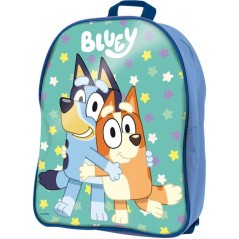 Sac a dos école de dessin et coloriage - LISCIANI - Bluey - Activités éducatives - Ardoises incluses