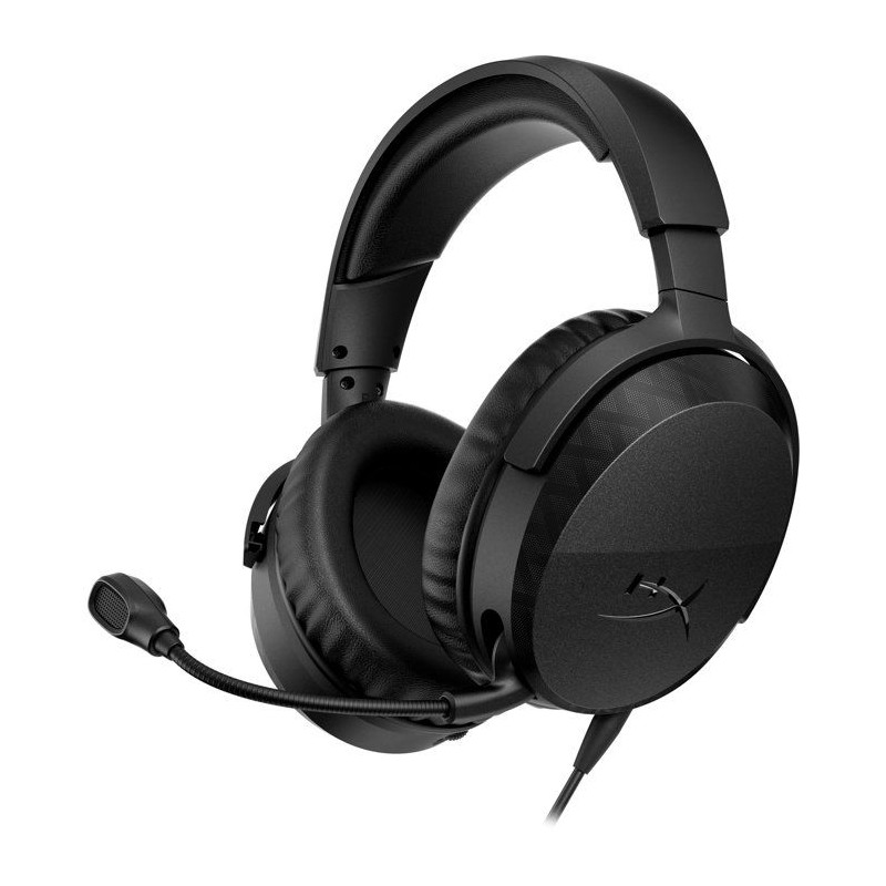 Casque Gamer Filaire HyperX Cloud Stinger 3 pour PC et consoles noir