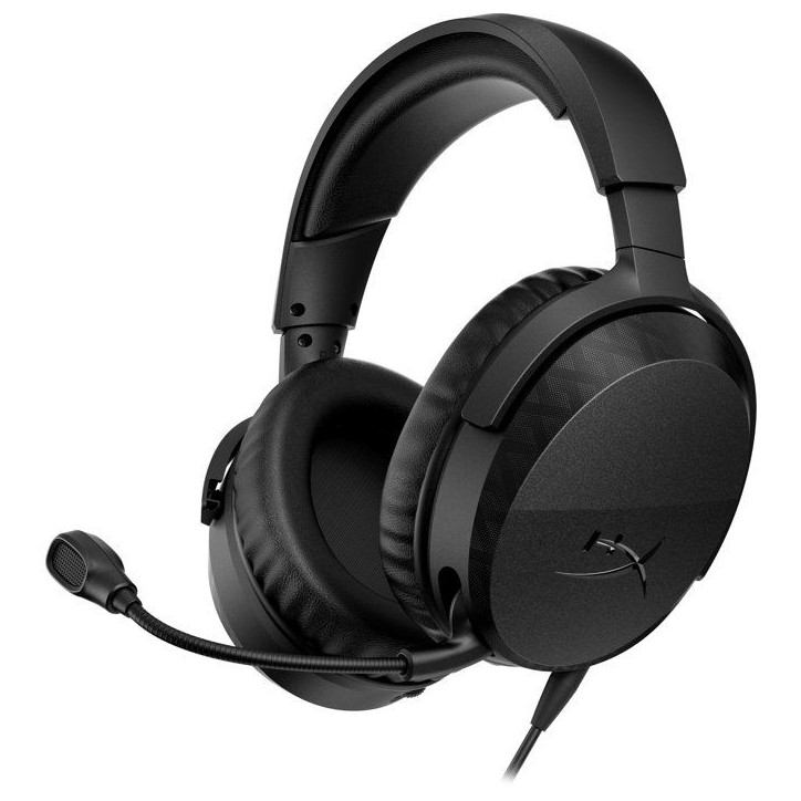 Casque Gamer Filaire HyperX Cloud Stinger 3 pour PC et consoles noir Casque Gamer Filaire HyperX Cloud Stinger 3 pour PC et consoles noir
