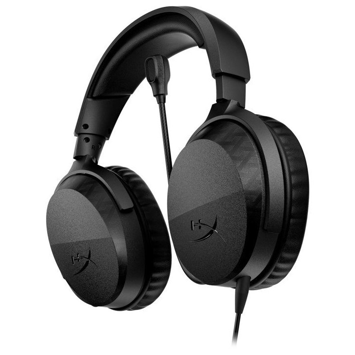 Casque Gamer Filaire HyperX Cloud Stinger 3 pour PC et consoles noir Casque Gamer Filaire HyperX Cloud Stinger 3 pour PC et consoles noir