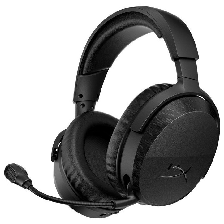 Casque Gamer Sans Fil HyperX Cloud Stinger 3 pour PC et consoles noir Casque Gamer Sans Fil HyperX Cloud Stinger 3 pour PC et consoles noir