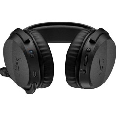 Casque Gamer Sans Fil HyperX Cloud Stinger 3 pour PC et consoles noir