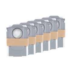 Sac a poussiere Roborock R100024-01 pour Q7 et Q10 6 pieces