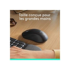 Souris - Sans fil - Logitech - M550 L - Graphite