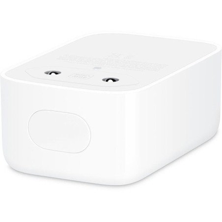 Chargeur secteur - APPLE - Dynamic Power Adapter - 40W (60W Max) - USB-C - Blanc