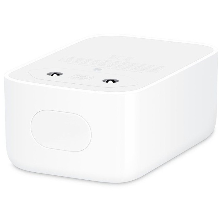 Chargeur secteur - APPLE - Dynamic Power Adapter - 40W (60W Max) - USB-C - Blanc