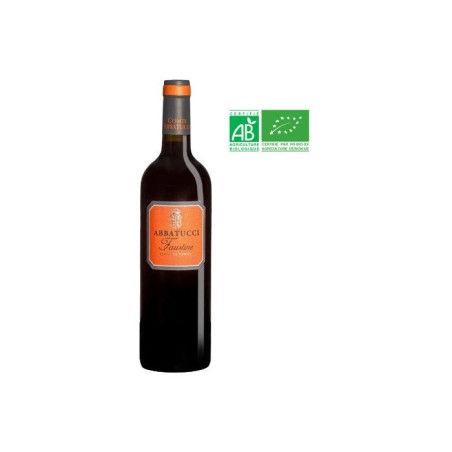 Domaine Abbatucci Cuvée Faustine 2025 - Vin de France - Vin rouge de