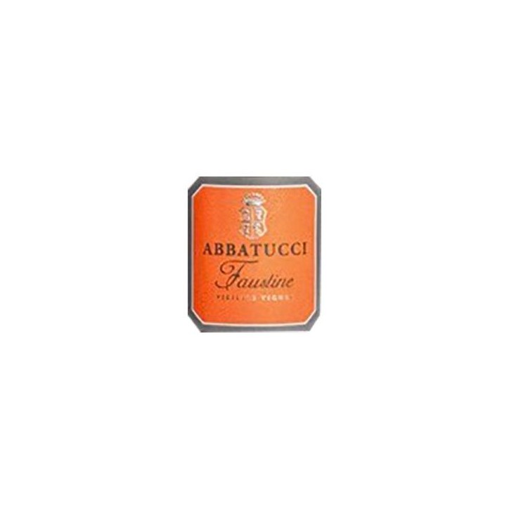Domaine Abbatucci Cuvée Faustine 2025 - Vin de France - Vin rouge de Corse Bio - 75cl