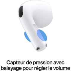 APPLE AirPods 5 avec boitier de charge sans fil