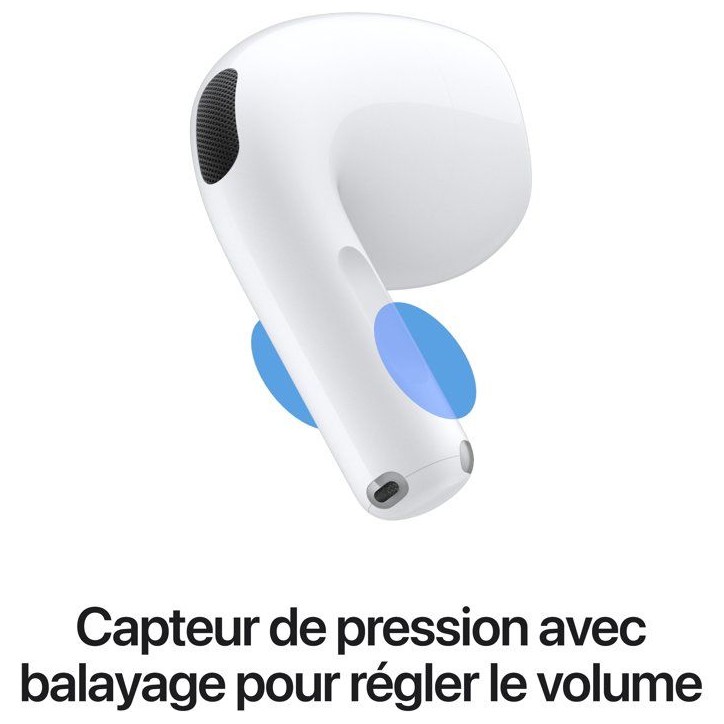 APPLE AirPods 5 avec boitier de charge sans fil