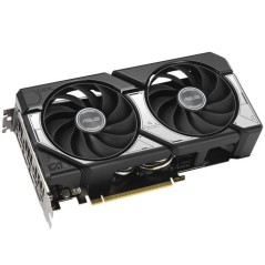 ASUS - Carte graphique - DUAL RTX 5060TI O16G