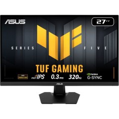 Ecran PC Gamer - ASUS - 27 - WQHD 2560x1440 - 320Hz - IPS - 0.3ms - VG