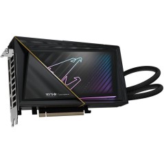 GIGABYTE - AORUSX - Carte graphique - NVIDIA RTX 5080 W - 16 Go
