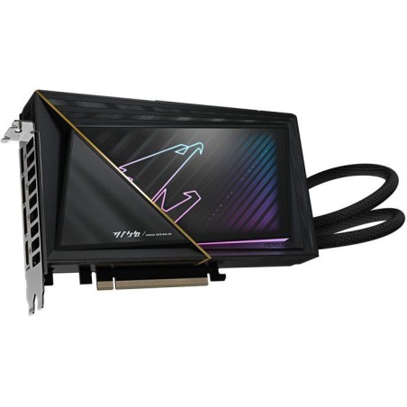 GIGABYTE - AORUSX - Carte graphique - NVIDIA RTX 5080 W - 16 Go