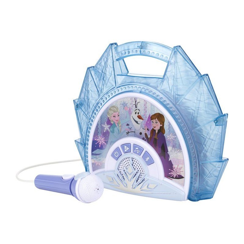 Karaoké - EKIDS - La Reine des Neiges 2