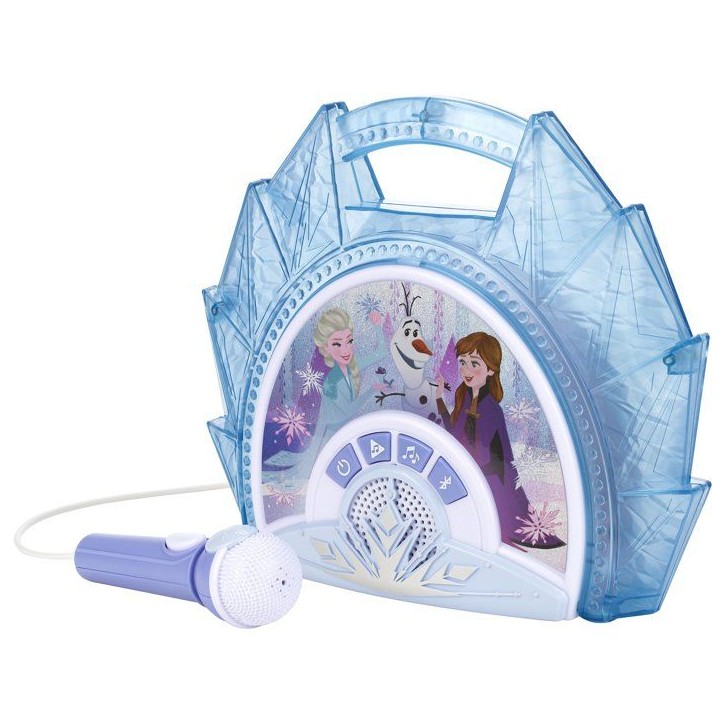 Karaoké - EKIDS - La Reine des Neiges 2 Karaoké - EKIDS - La Reine des Neiges 2