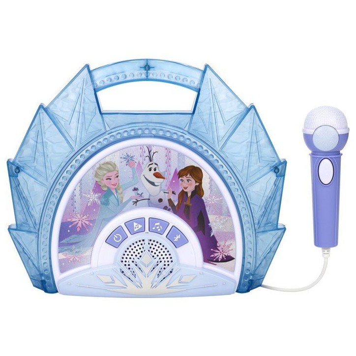 Karaoké - EKIDS - La Reine des Neiges 2 Karaoké - EKIDS - La Reine des Neiges 2
