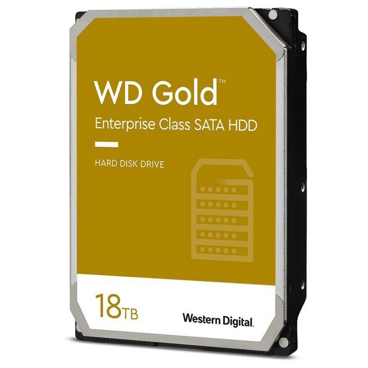 WD Gold - WD181KRYZ - Disque dur - 18 To - 3,5 - 7200 tr/min WD Gold - WD181KRYZ - Disque dur - 18 To - 3,5 - 7200 tr/min