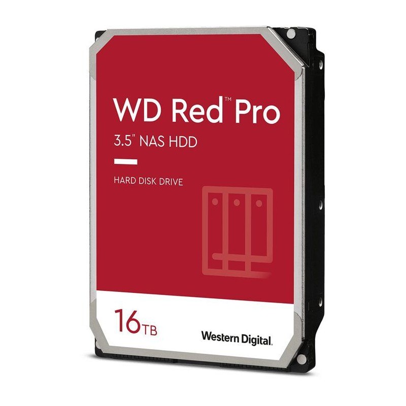 WD Gold - WD161KRYZ - Disque dur - 16 To - 3,5 - 7200 tr/min